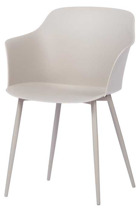 Plastikstol grå - Envy